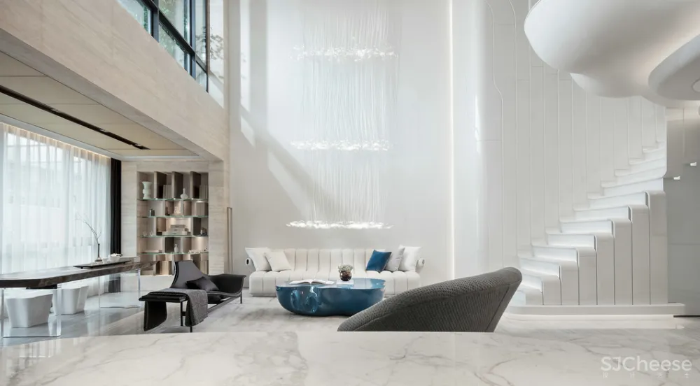 设计还原 邱德光:找回海洋!