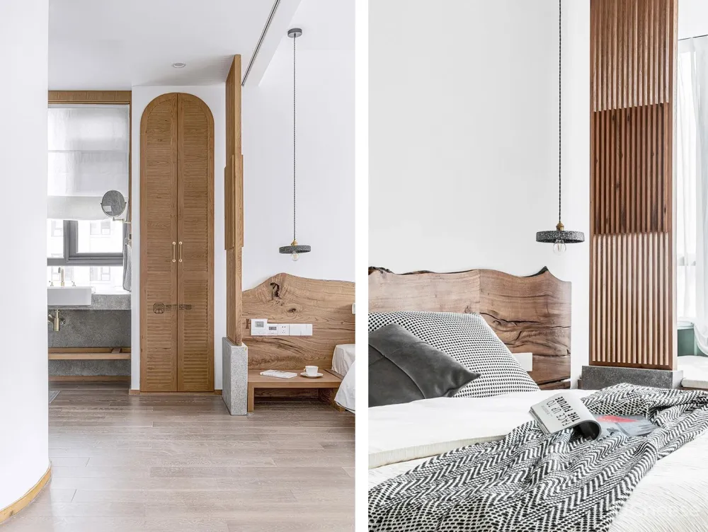 原木 诧寂风，这才是年轻人喜欢的格调！