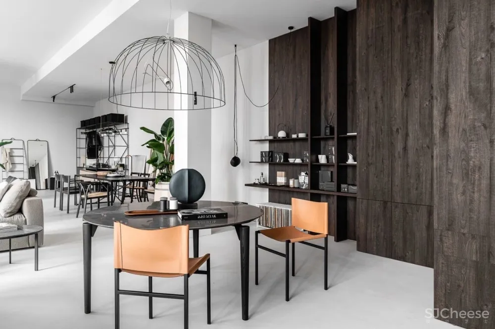 私宅,简约有细节,这设计太赞!