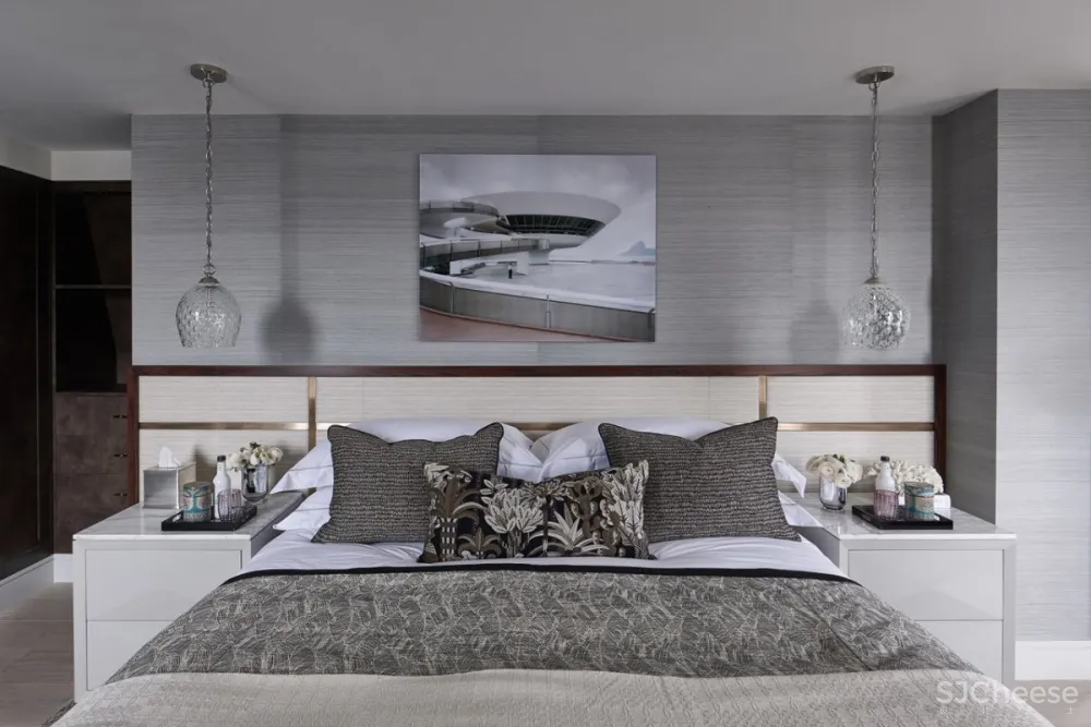 Hubert Zandberg | Westminster Duplex Apartment 2 , 当代简约的特色住宅