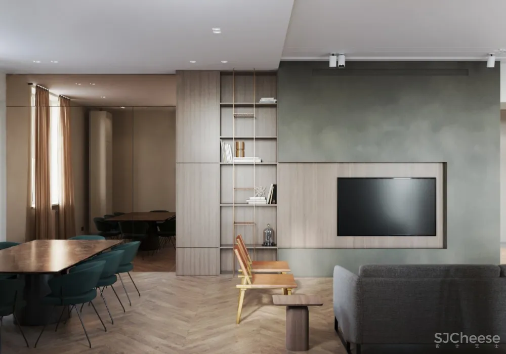 Nido Interiors | RA , 舒适简约的轻奢住宅