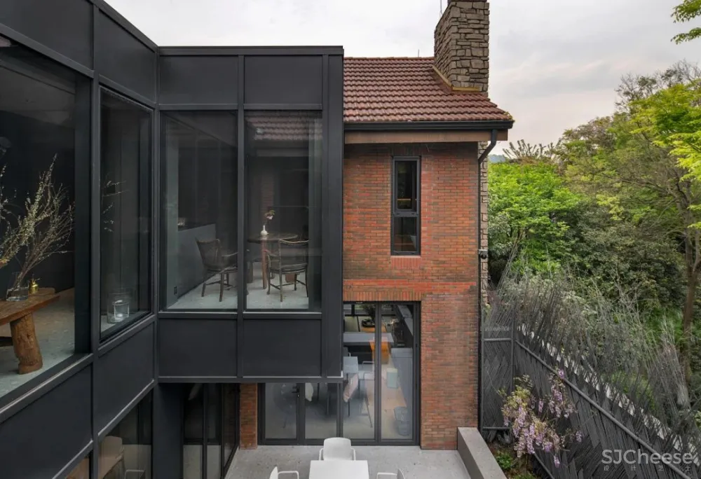 沈雷自宅 一种专属的生活方式和生活态度:真实,即动人