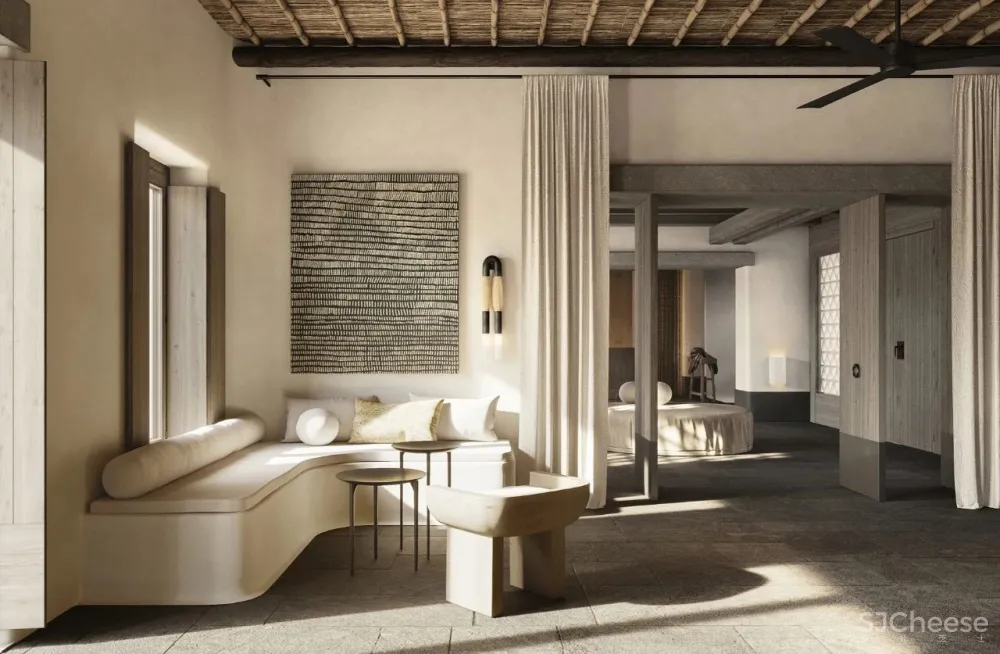 Kalesma Mykonos丨无与伦比的纯粹寂静之美