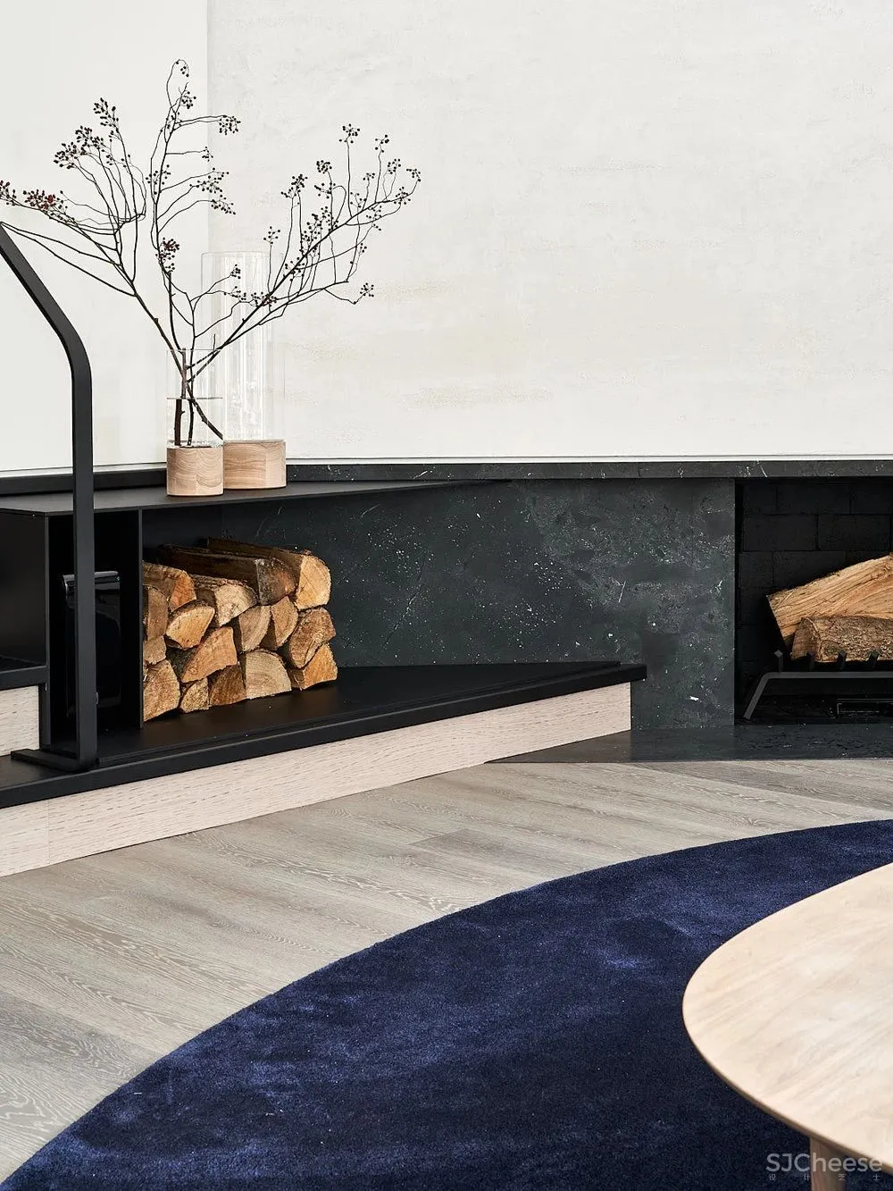 庭院住宅，细节中的自然探索