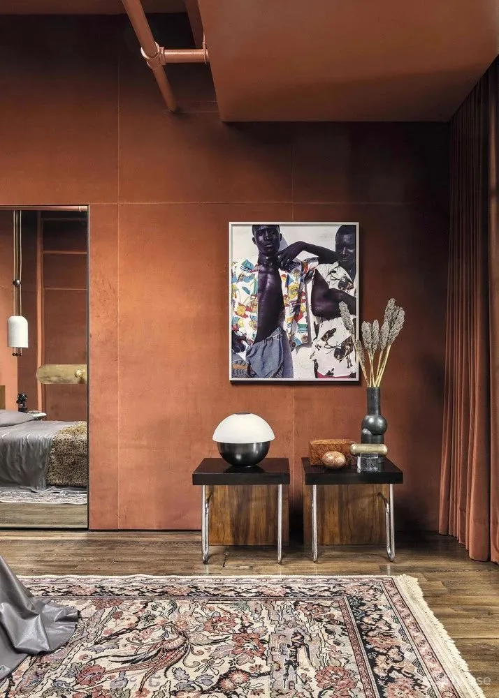 空间陈设布置好,堪称“神奇化妆术”!