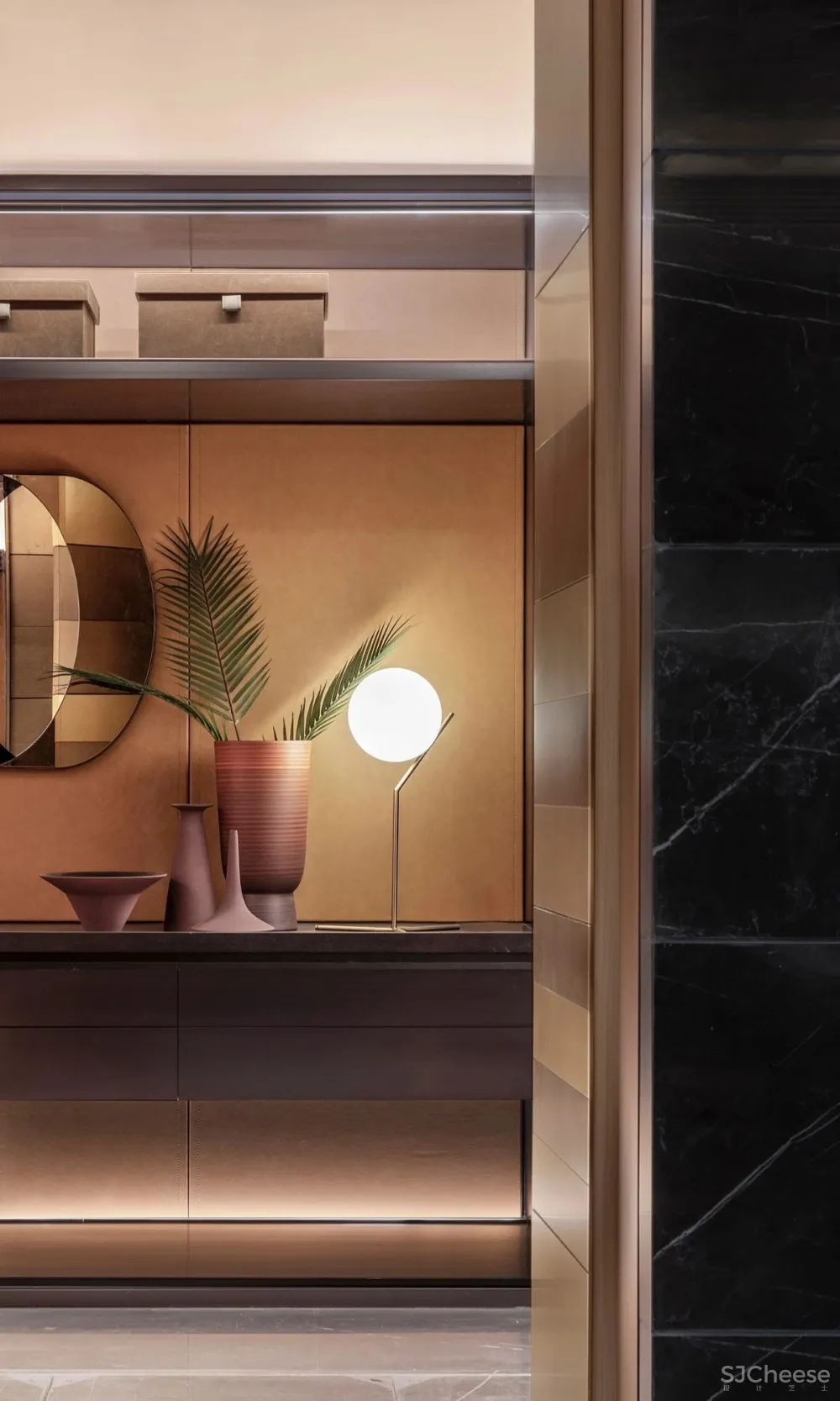 珠海奢尺别墅样板房曝光!这才是真正的「酒店级」豪宅