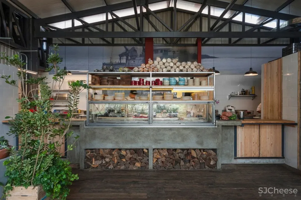 Atemporal丨空间有了气质 便有了灵魂