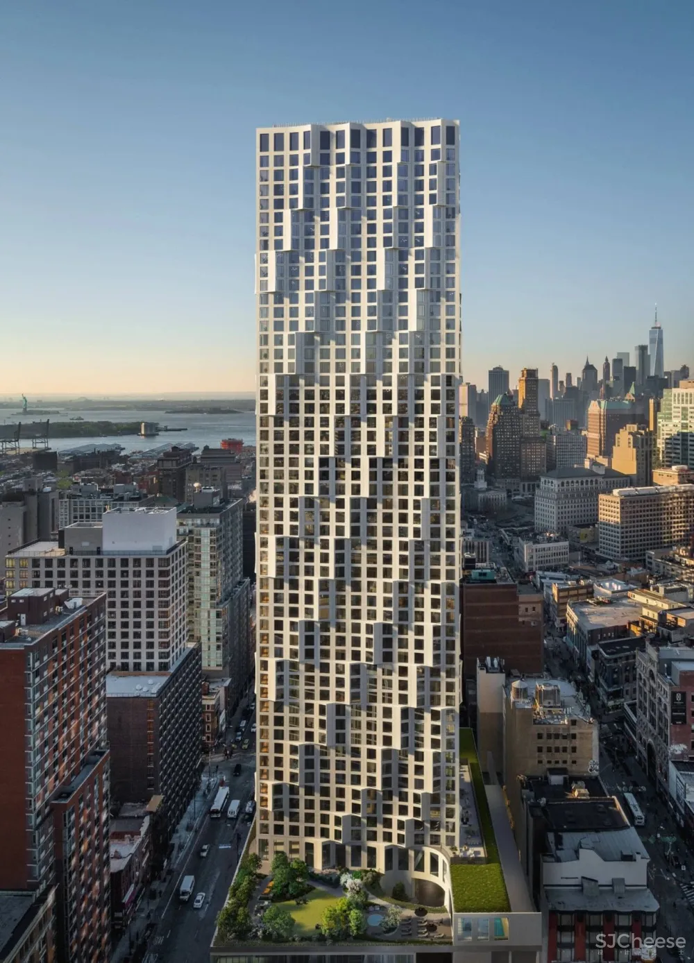 知.鉴赏新作 看国外地产 品豪宅时尚