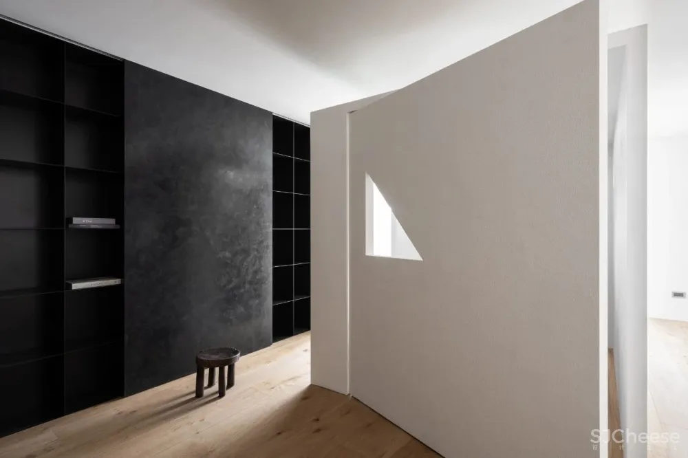 “听”居住者心中的那份声音