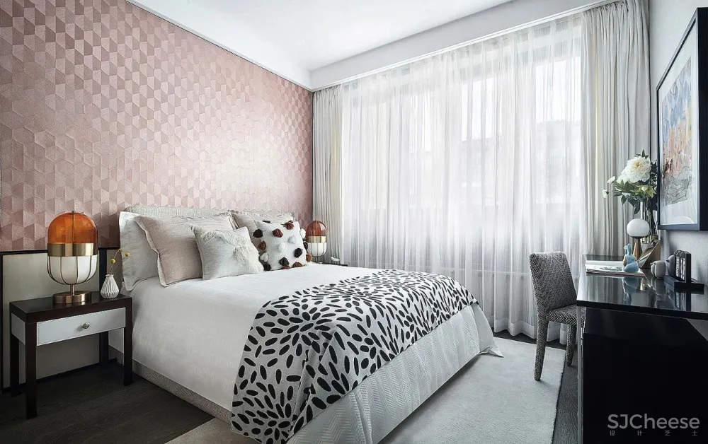 650㎡静美好宅，一步一景皆是“桃花源”！