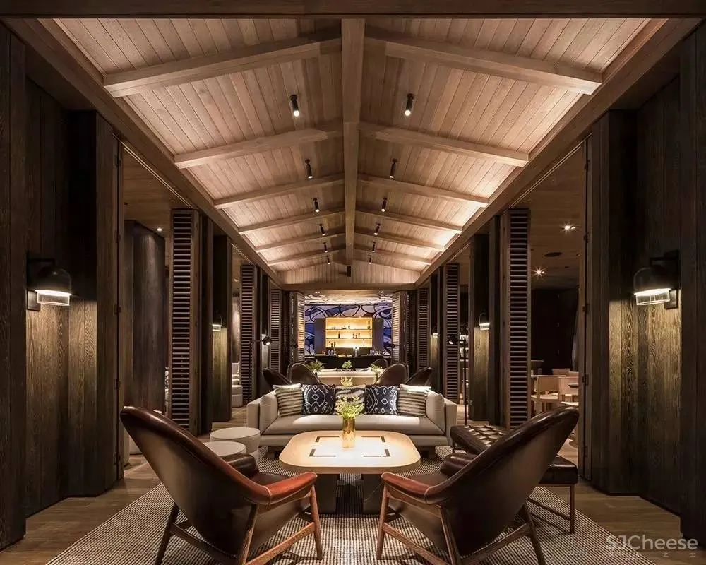 Yabu Pushelberg-曼谷柏悦酒店•低调优雅的奢华!