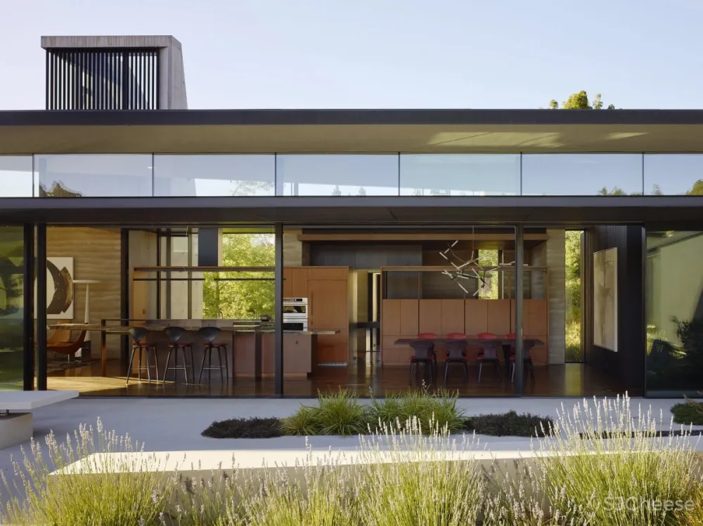 Aidlin Darling | House of Earth and Sky