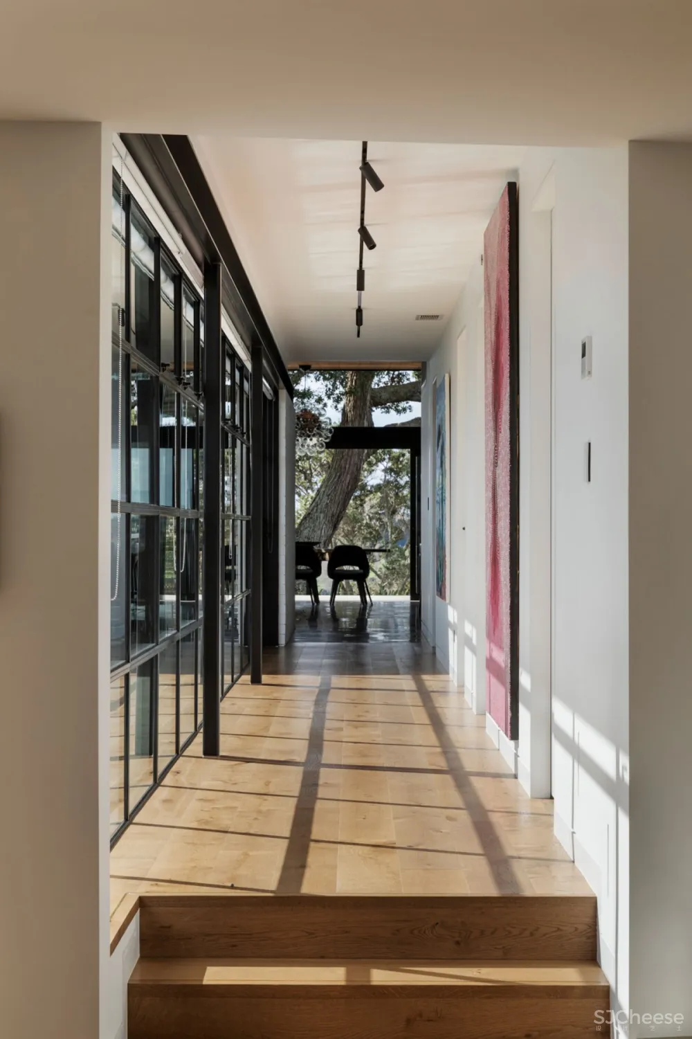 BDG Architects | Collectors House , 新旧工业美学的融合