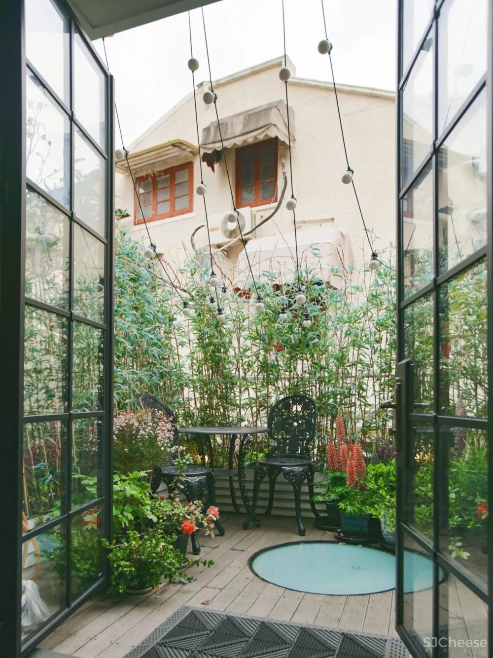 给明星装了多套房子后,他买下3层别墅,为自己打造出终极豪宅