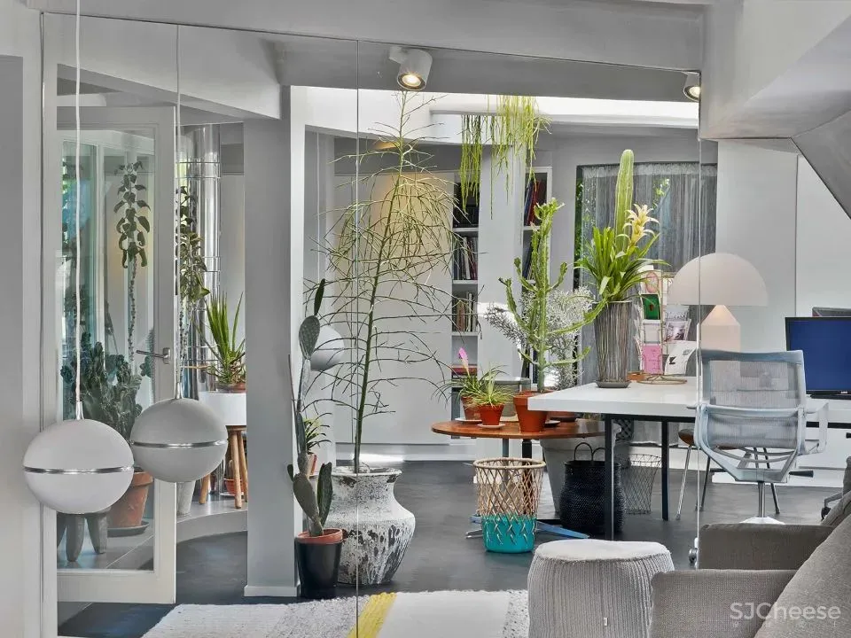 “翻车”配色用在家居然美出天际??