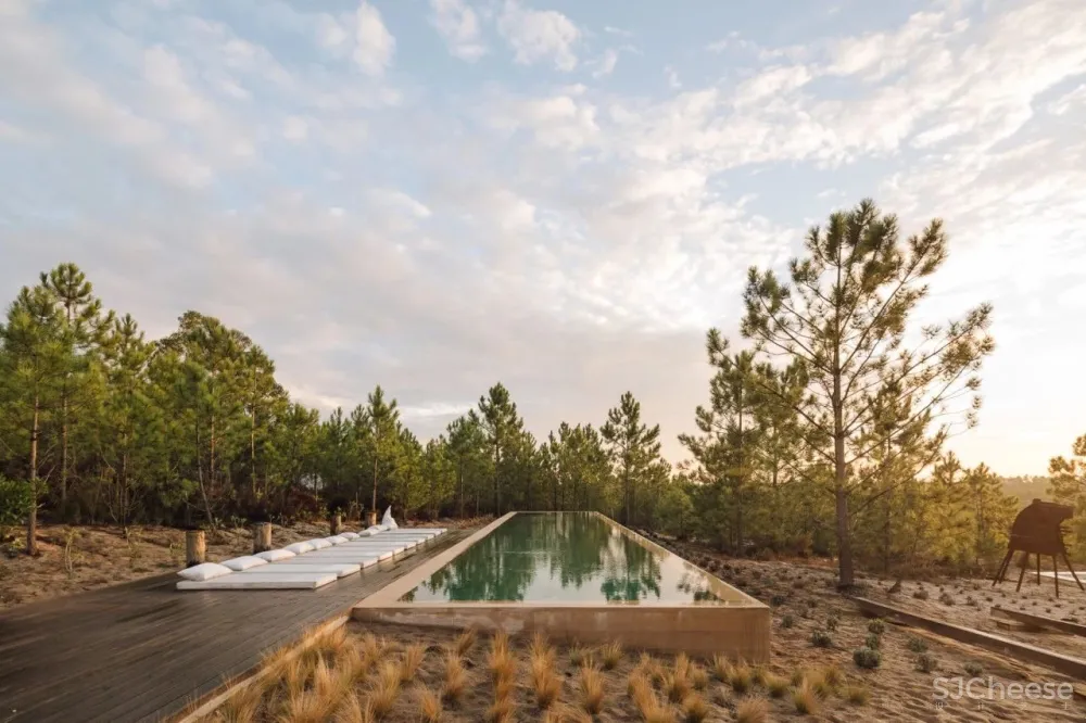 低调设计的民宿，越质朴越高级!