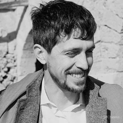 Antonino Cardillo丨建筑是尘埃绽放的诗歌