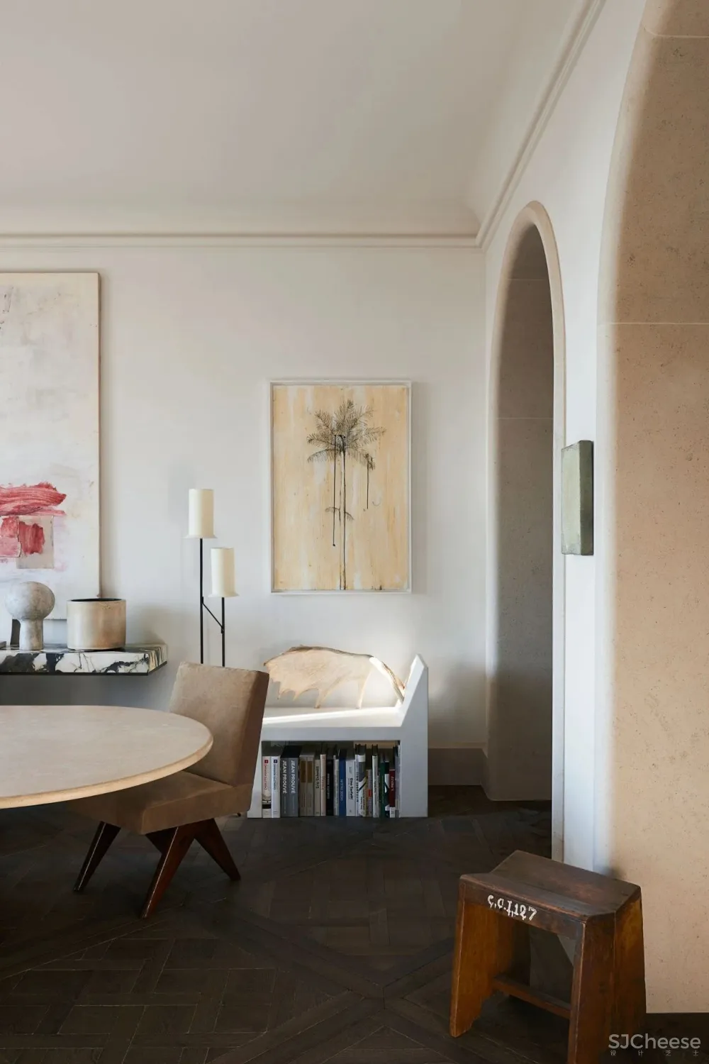 材质用得好，空间格调瞬间飙升！