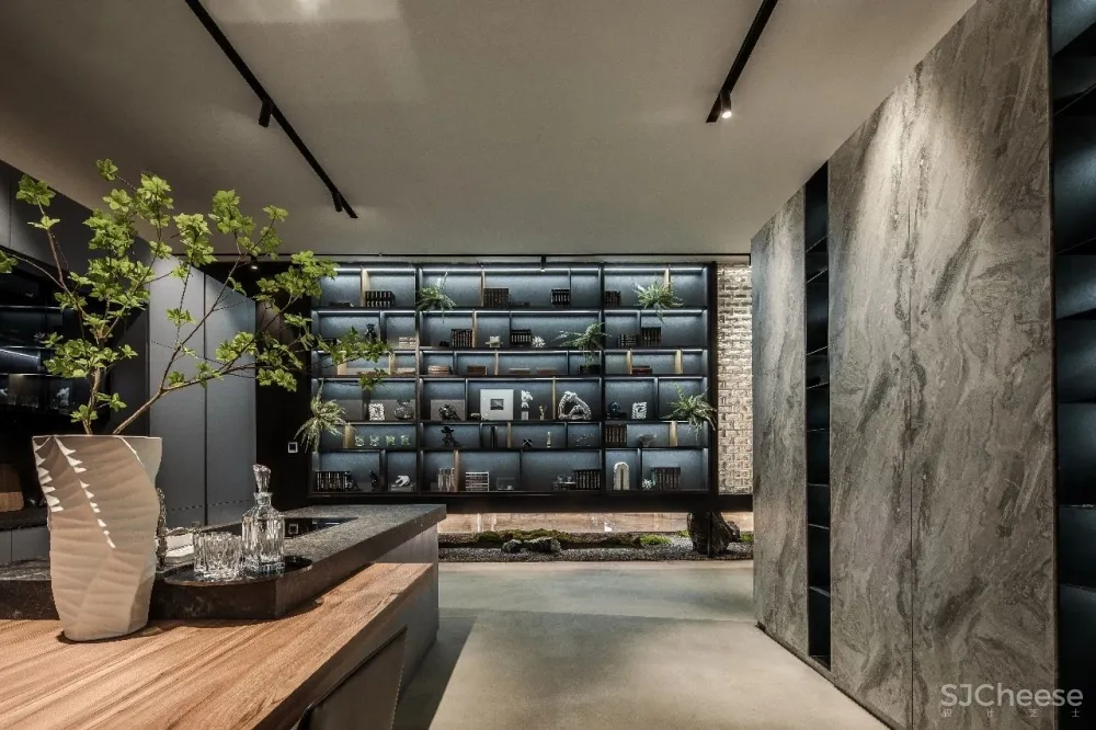 李忠光设计 X RAYSONIC广州旗舰馆516㎡