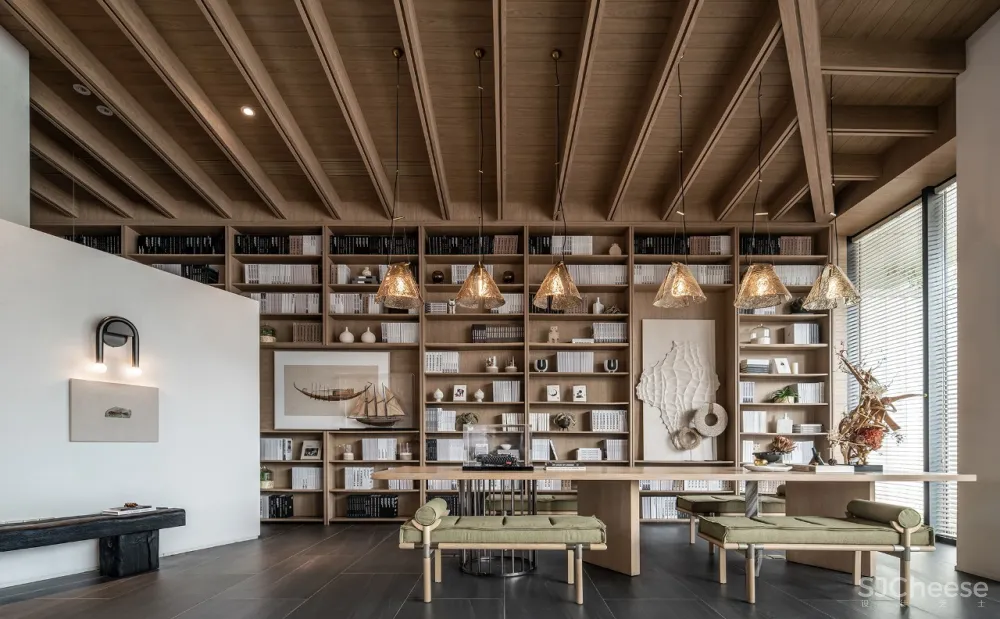 DAS大森设计丨自然与人文记忆的设计传承