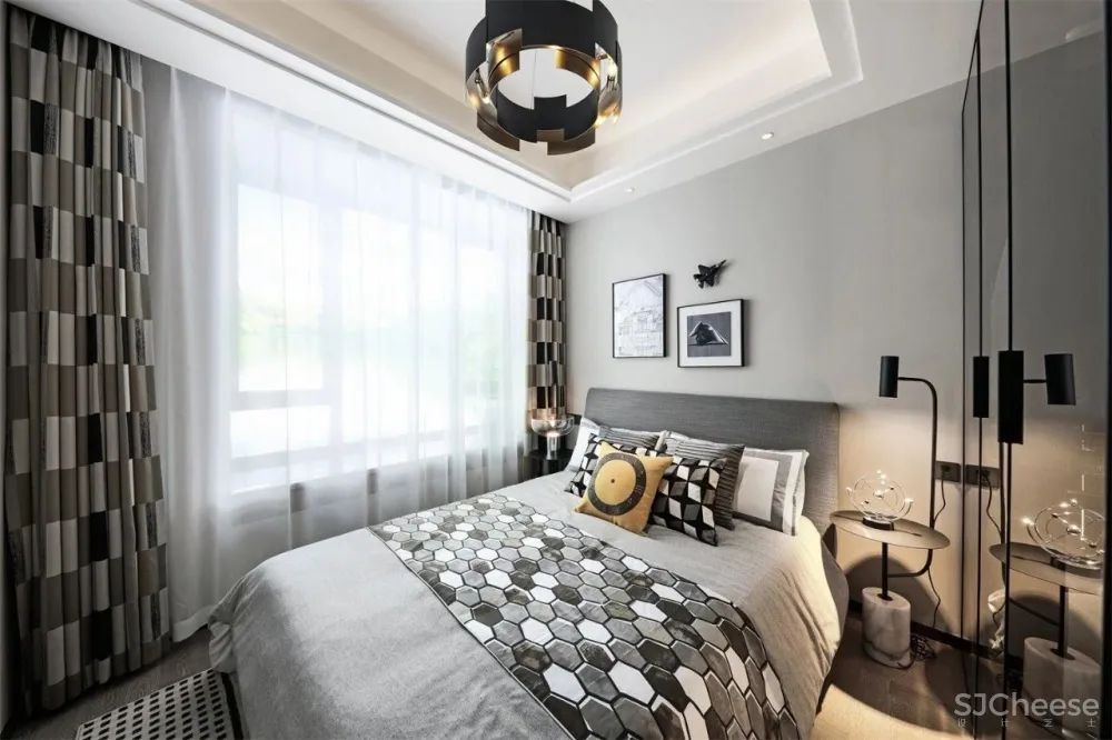 元禾大千设计专辑 样板间