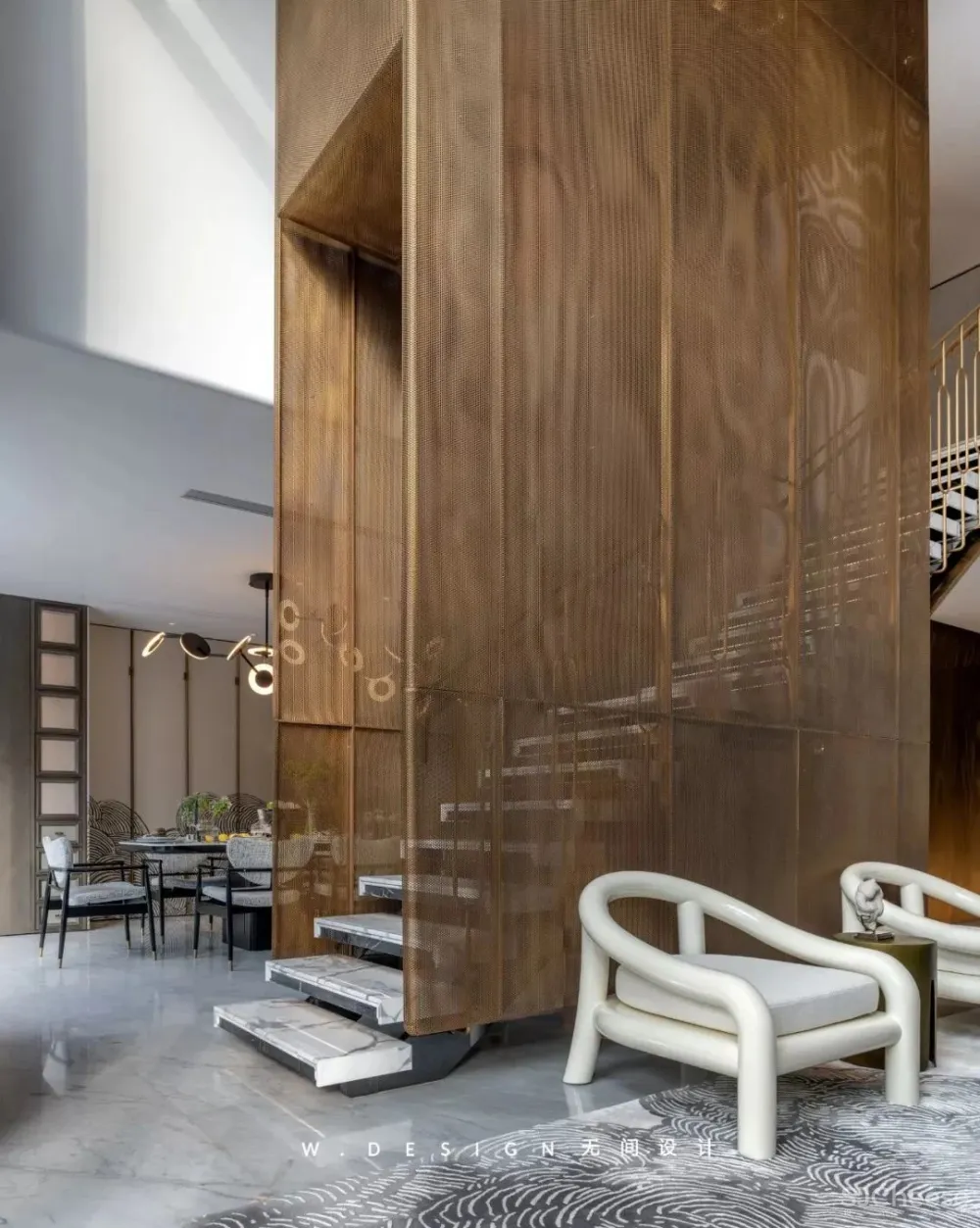 W.DESIGN 无间设计（吴滨）样板间专辑