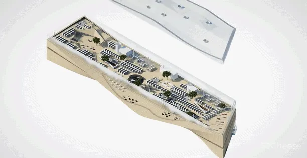 10年烧了7.5亿，全球最不务正业图书馆，能看电影、打游戏、唱K…流浪汉都可以随意进