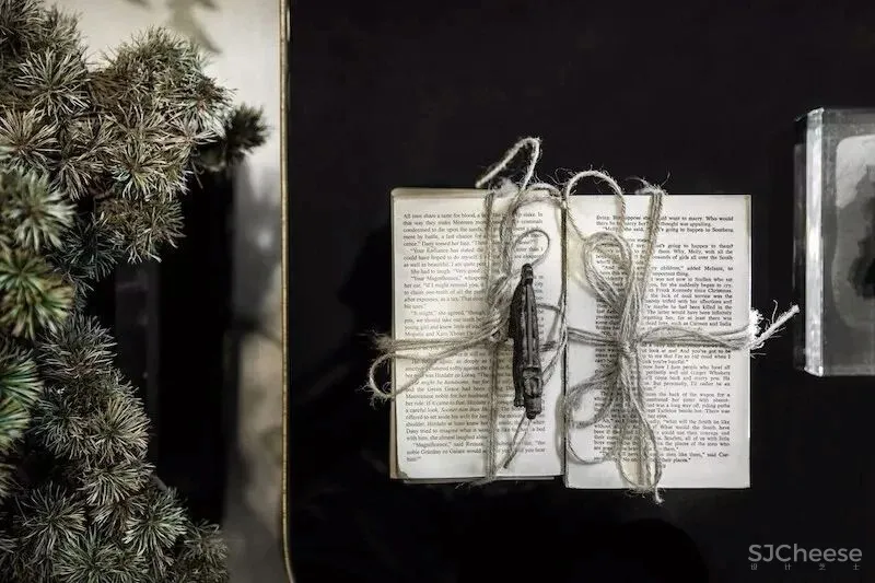 W.DESIGN 无间设计（吴滨）样板间专辑