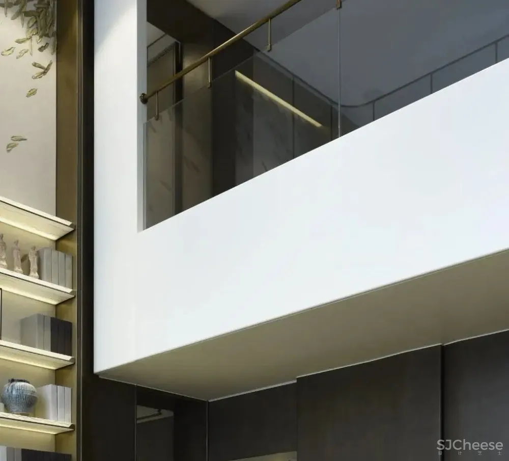 W.DESIGN 无间设计（吴滨）样板间专辑