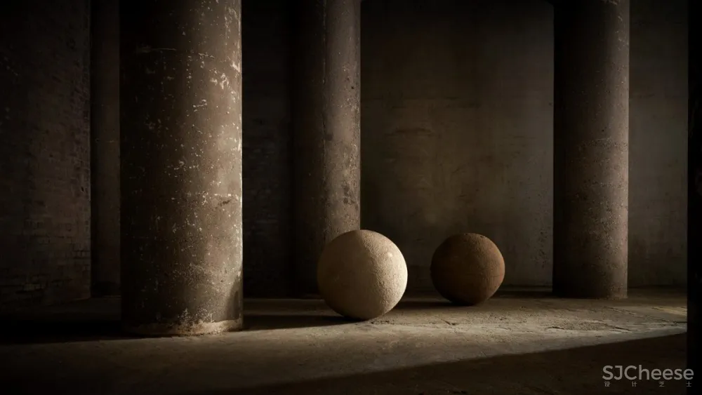 Axel Vervoordt | Kanaal , 比利时侘寂文化社区