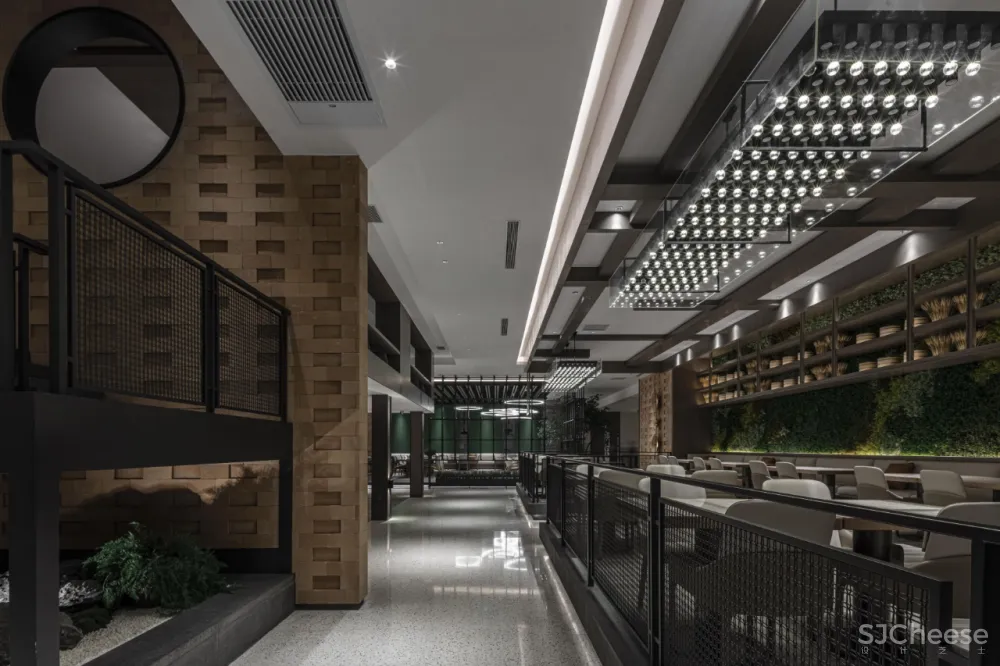 大展设计·孙志刚 天津乐汤汇温泉生活馆 身在闹市，心向桃源