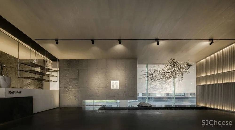 万科眉州文化村东坡书院 ENJOYDESIGN