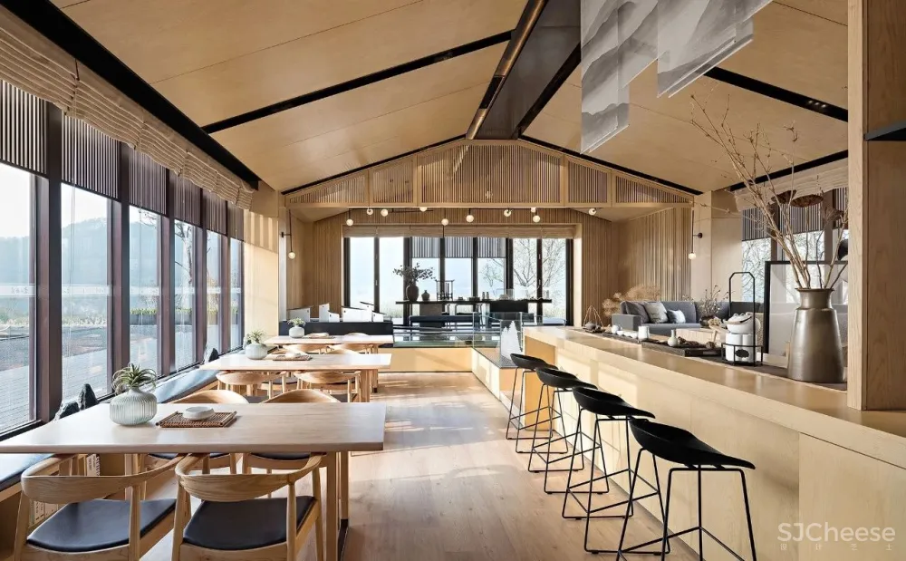 伶居设计:保利 · 梦工场,造梦先锋!