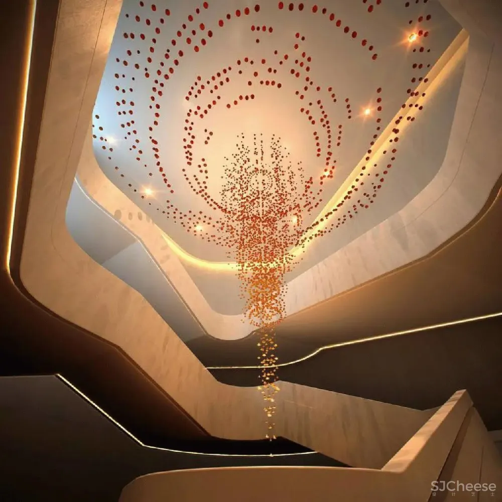 Yabu Pushelberg-曼谷柏悦酒店•低调优雅的奢华!