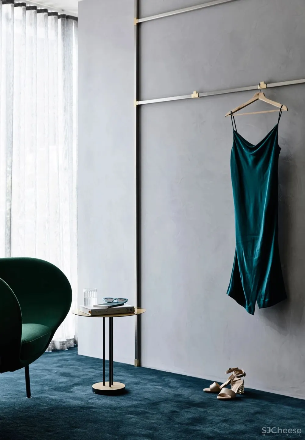 现在精装房流行这样设计，看似低调实则奢华！