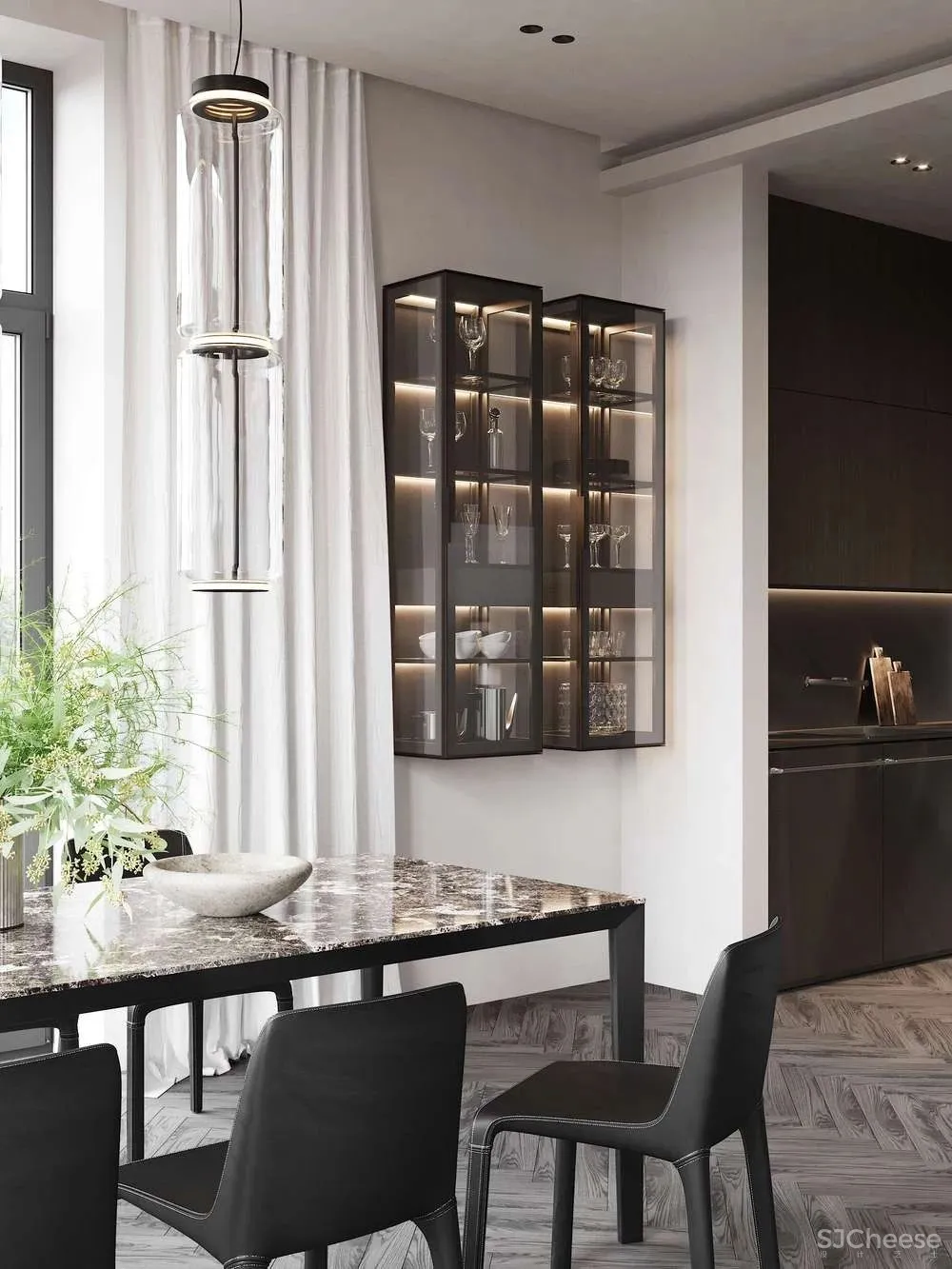 【川谷堂】简约设计，安静舒适！