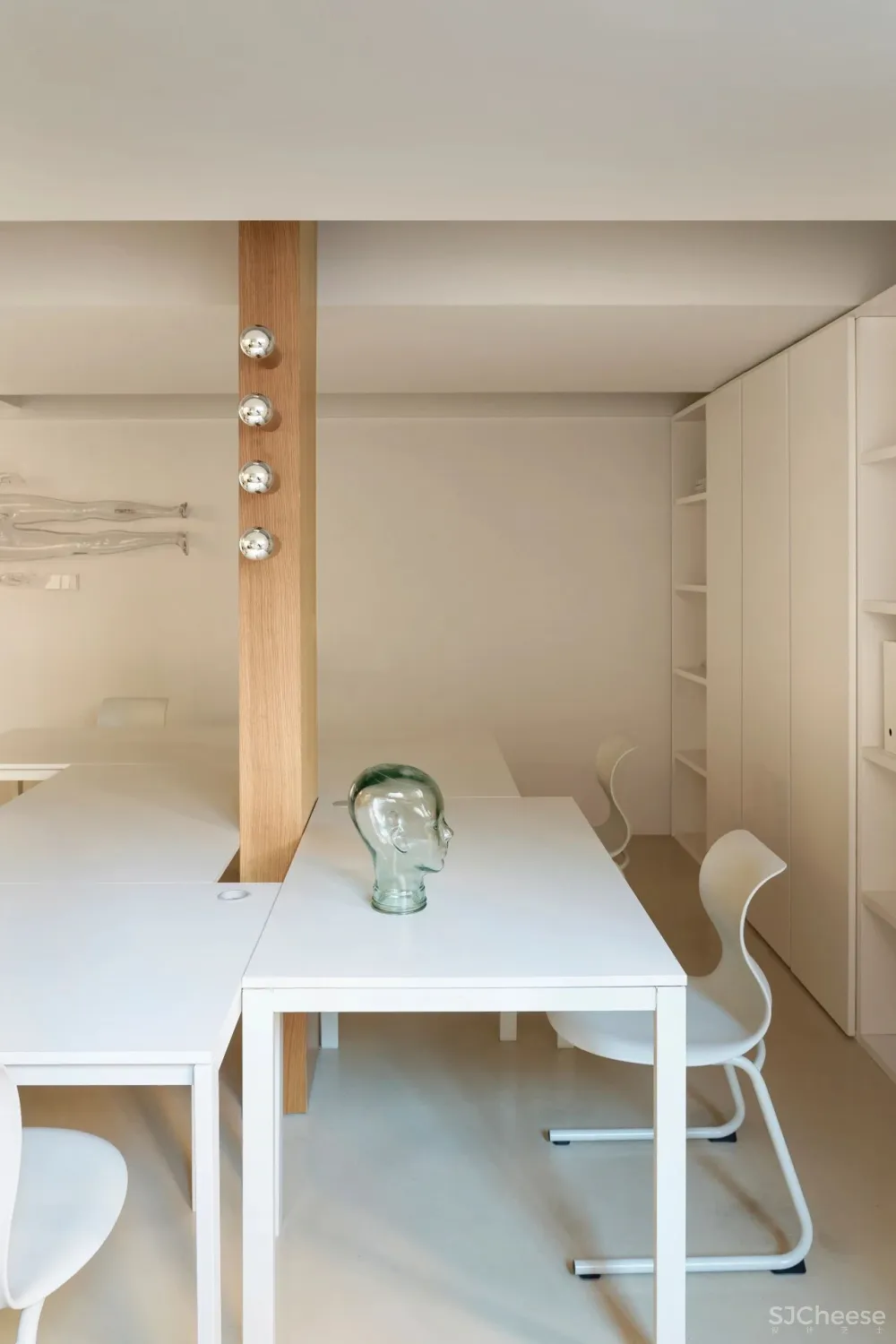 FILLSTUDIO杨跃文|如空气般质感,唤醒空间能量场