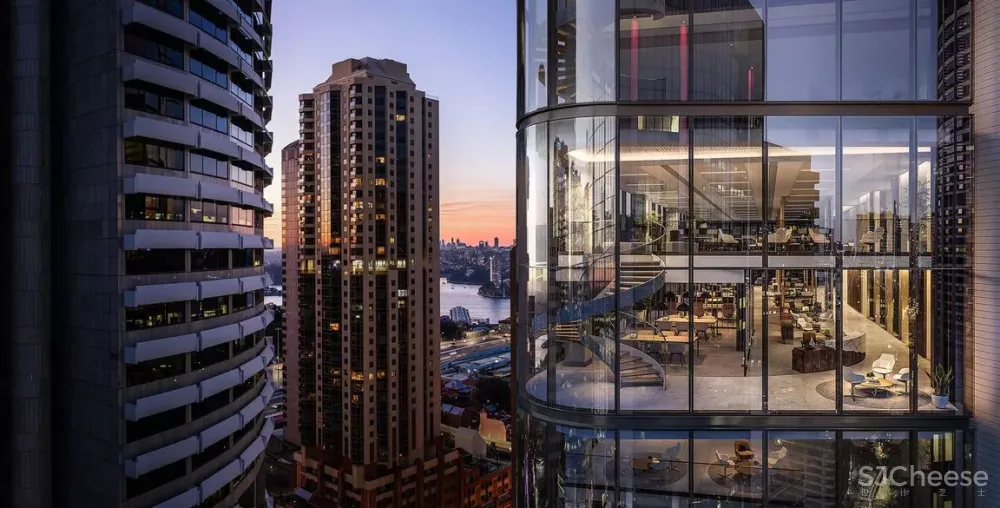 南半球地表最强效果图公司,每张效果图都能当壁纸!