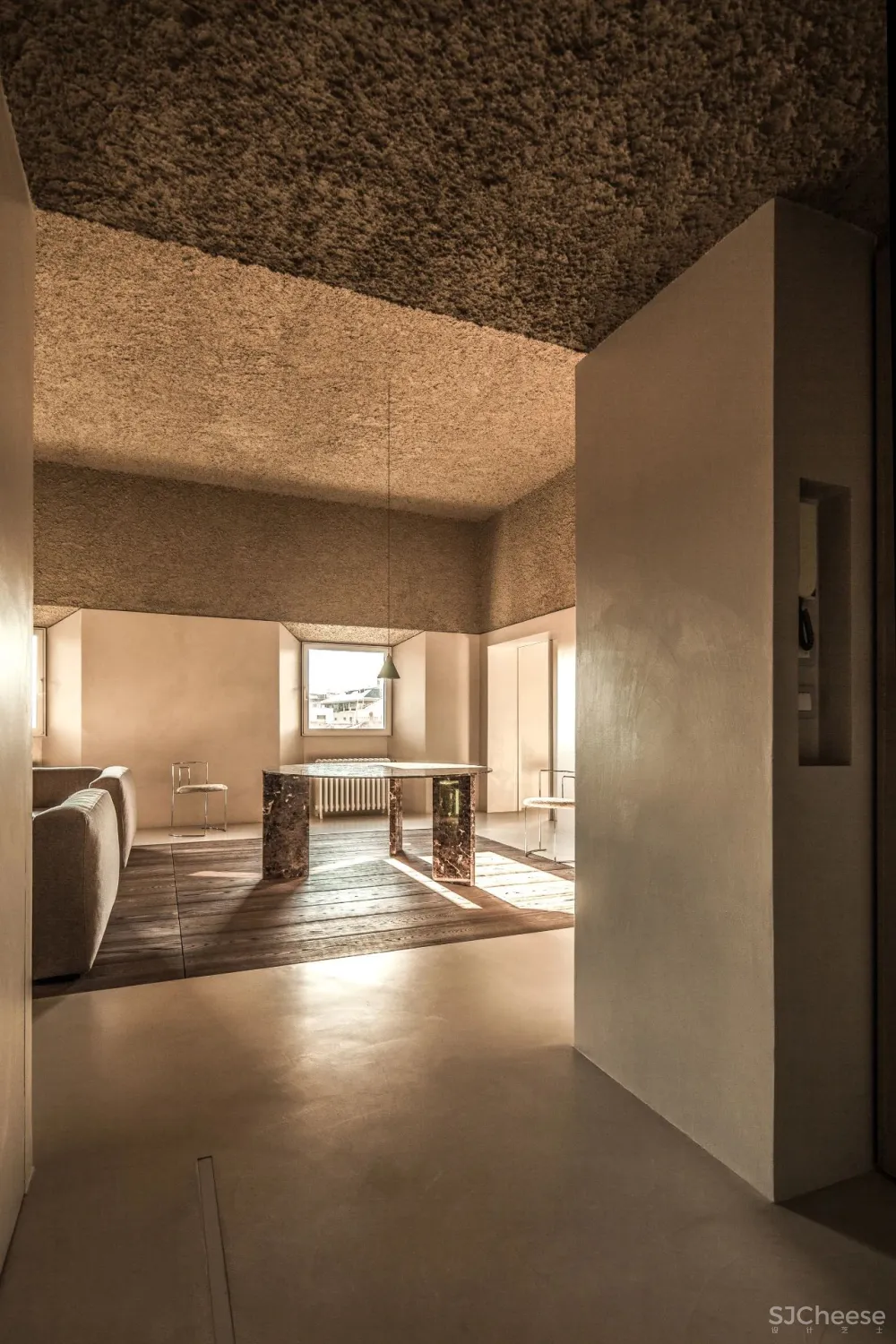 Antonino Cardillo丨建筑是尘埃绽放的诗歌