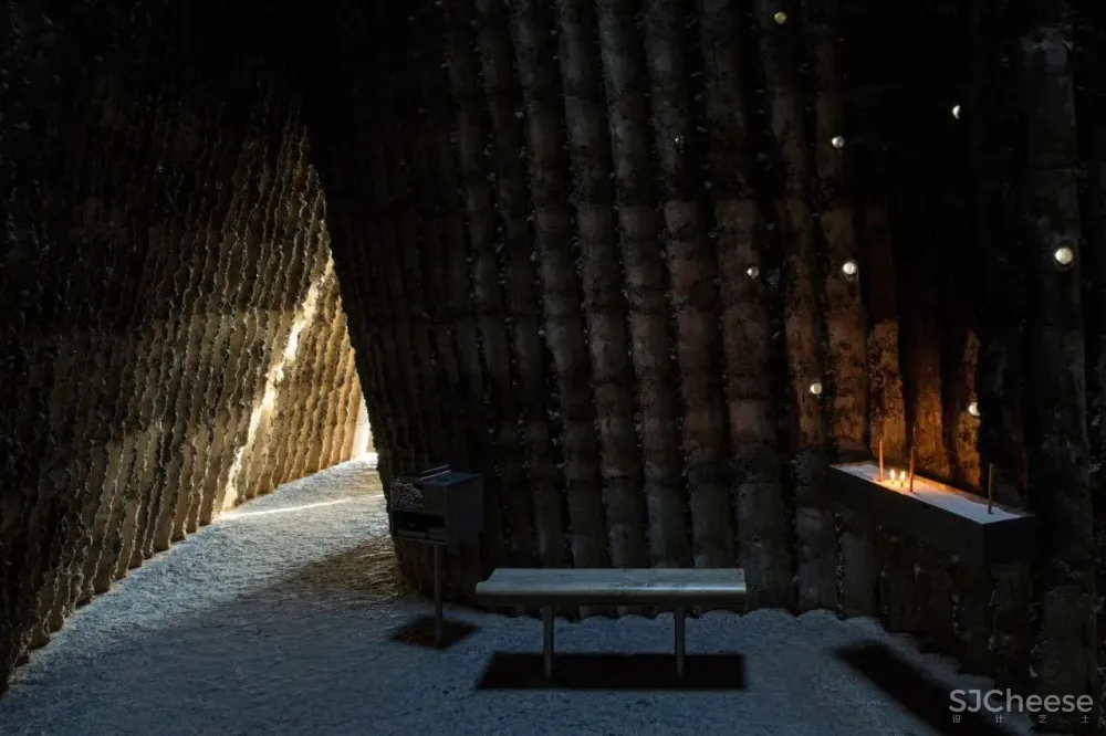 一群村民和一位建筑大师,完成了一个令无数人朝圣的建筑