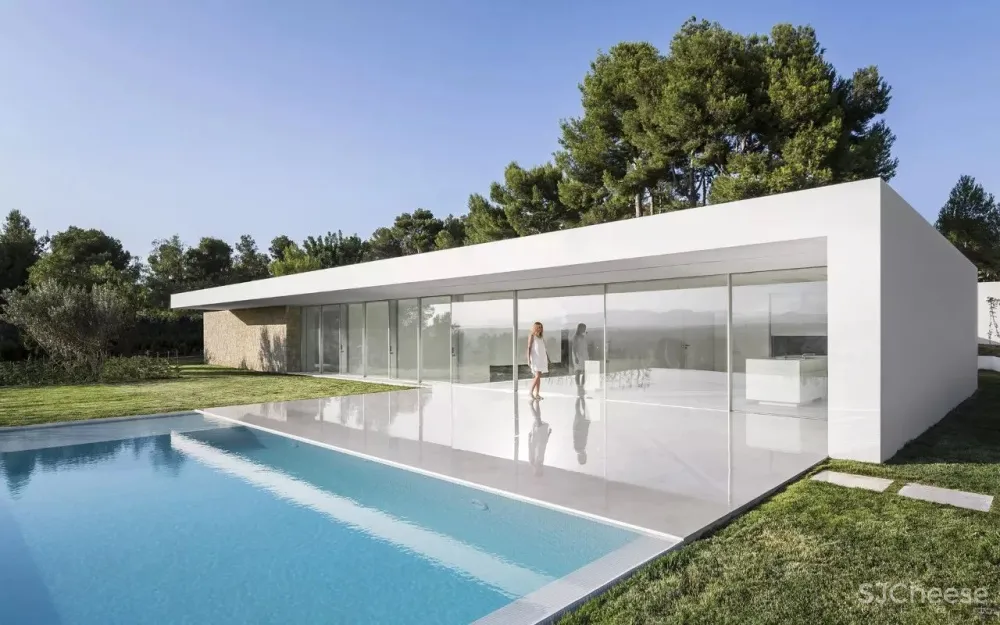 极简,极美,是一种生活态度!