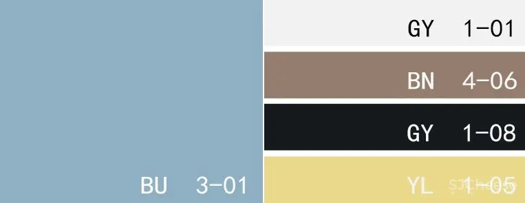 2020年首选的十大家居配色:靓丽暖色调来袭