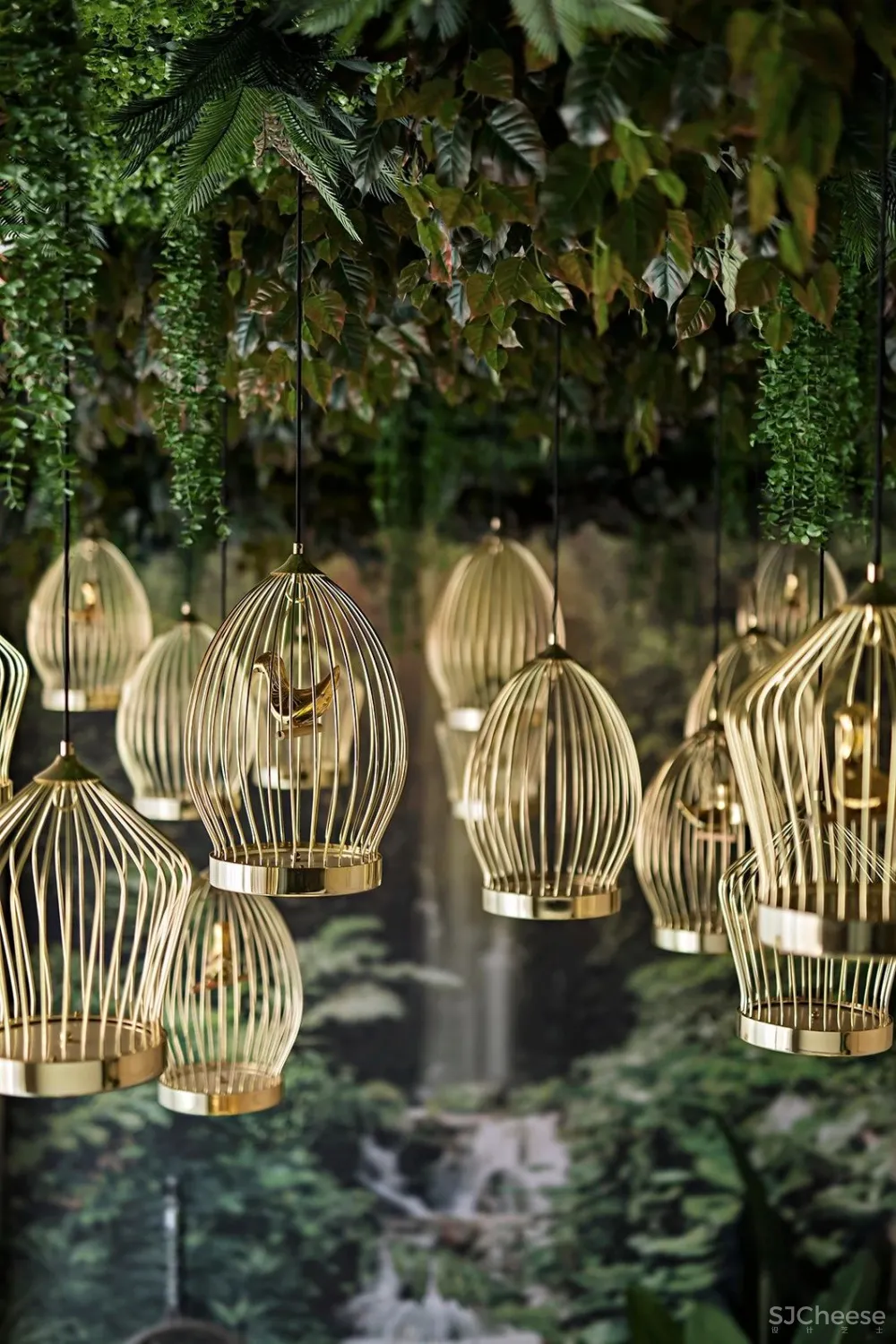 大面积别墅,如何设计才好看?