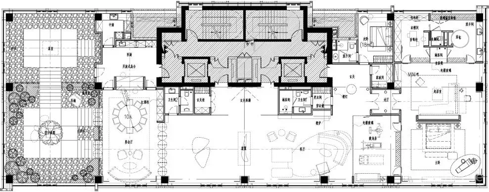 GBD 杜文彪专辑 样板间