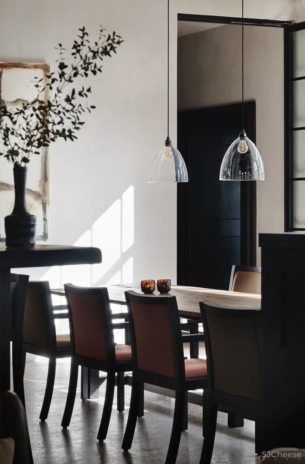Axel Vervoordt | Purs Hotel , 素雅平和侘寂酒店