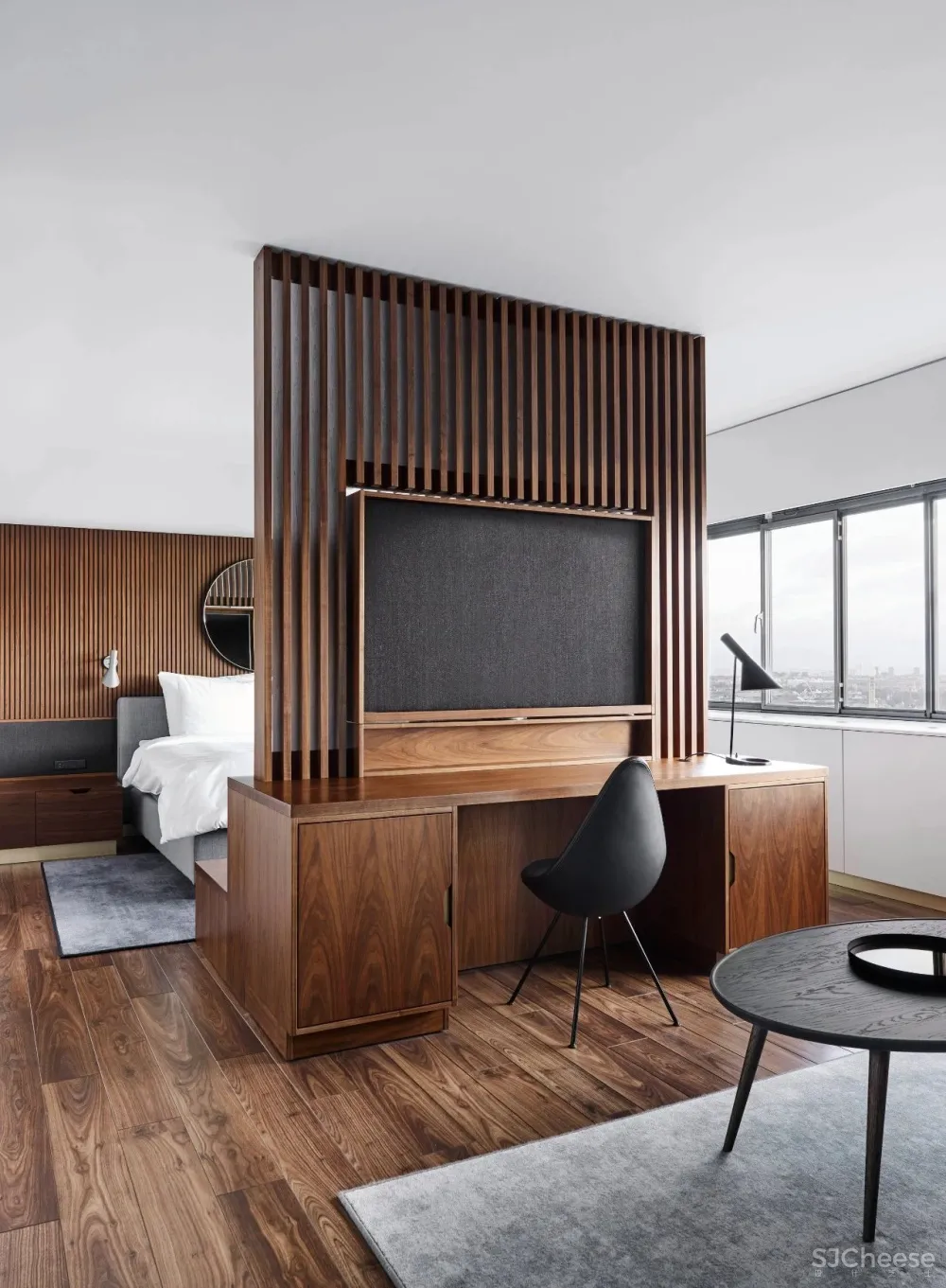 超美的10家设计酒店，每一家都想去住！