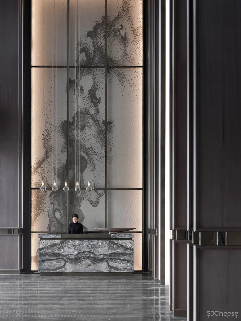 明德设计 现代轻奢,演绎精致生活