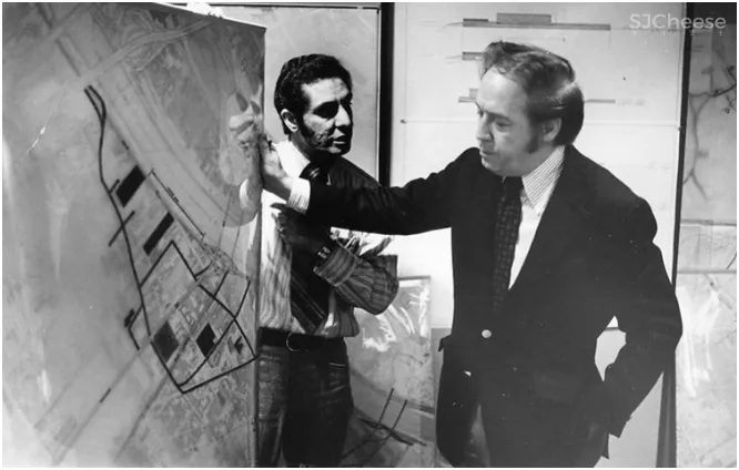 纪念最美“中庭”建筑师-约翰∙波特曼 John Portman