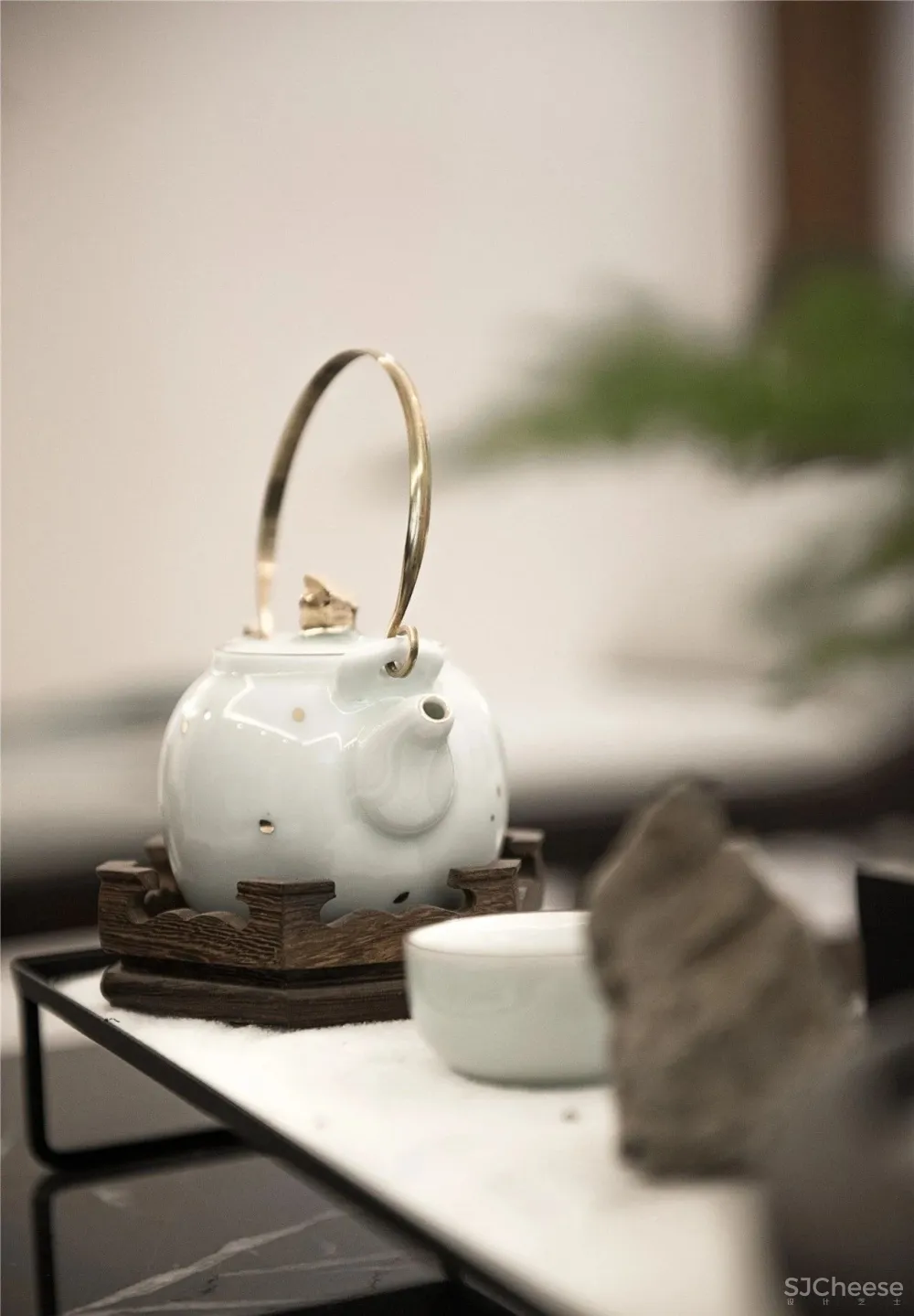 住宅丨新中式 —— 是大自然的本色