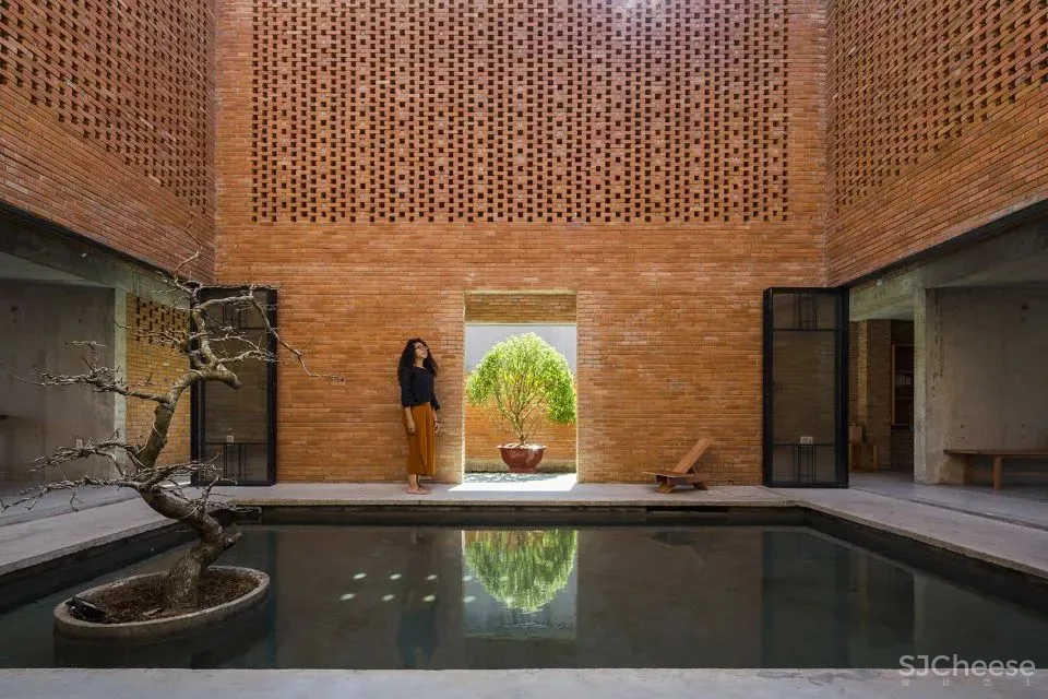 越南这个被低估的设计国度,竟藏了这么多绿色住宅